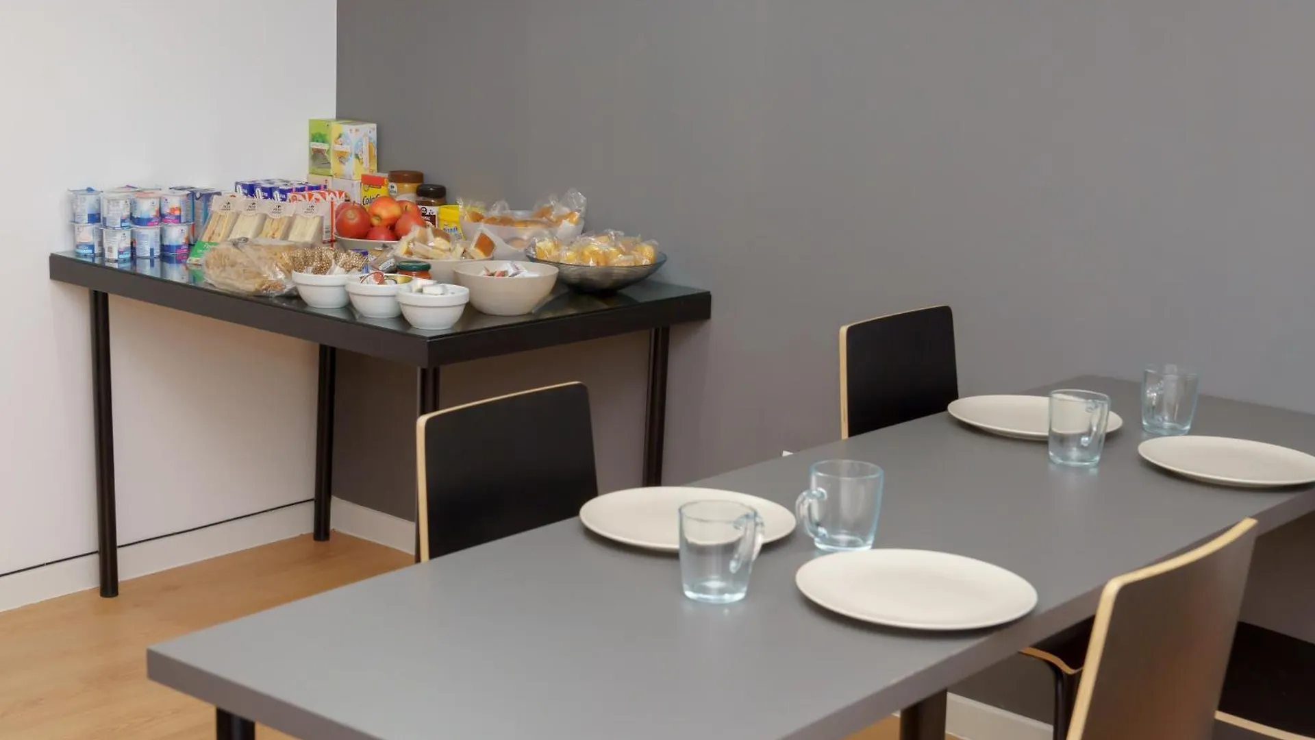 론다 Tu Hogar 16 Pax Parking,Piscina Y Desayuno Incluido 아파트 0*,
